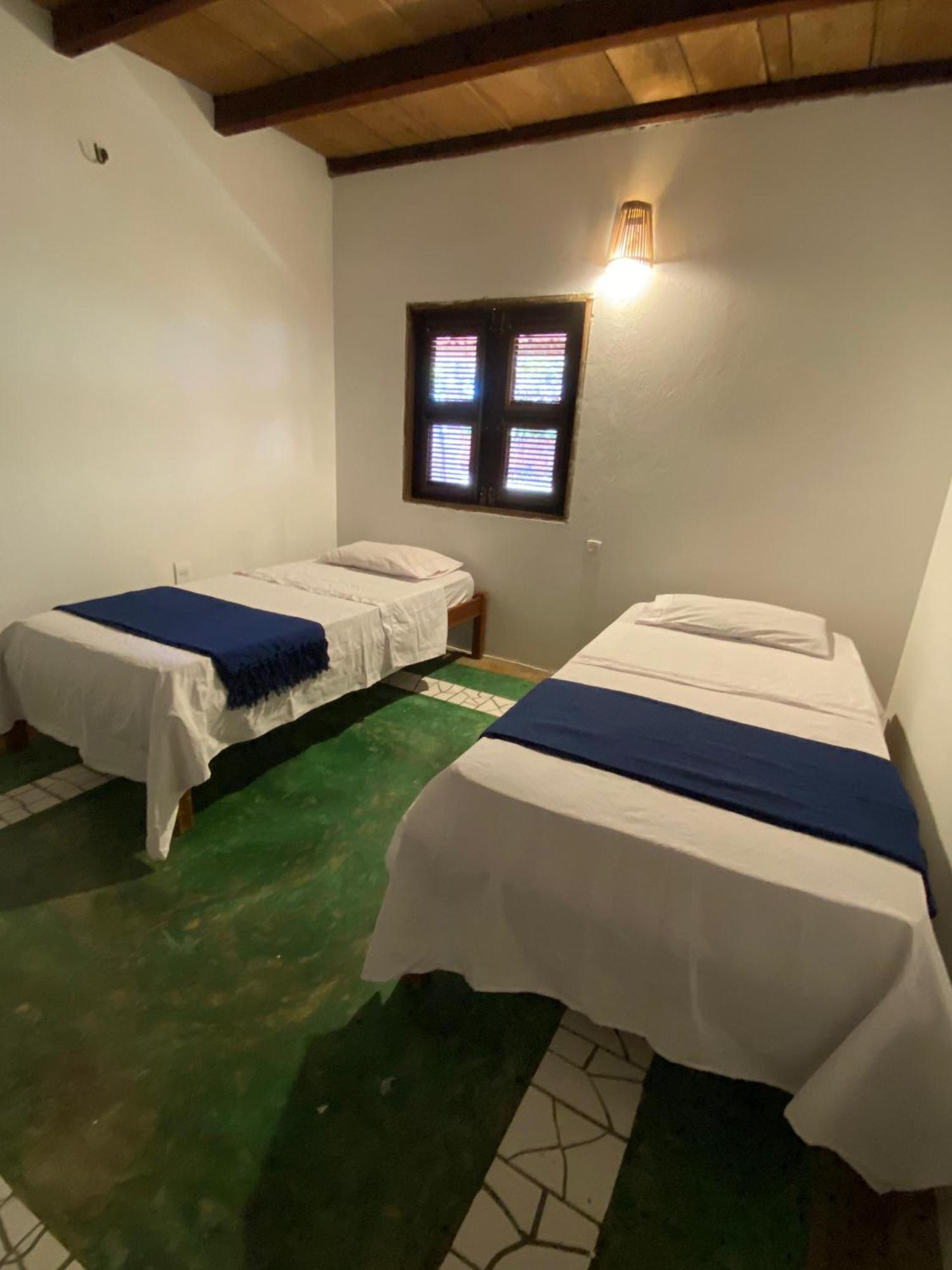 Casa Del Sol Villa Jijoca de Jericoacoara Buitenkant foto