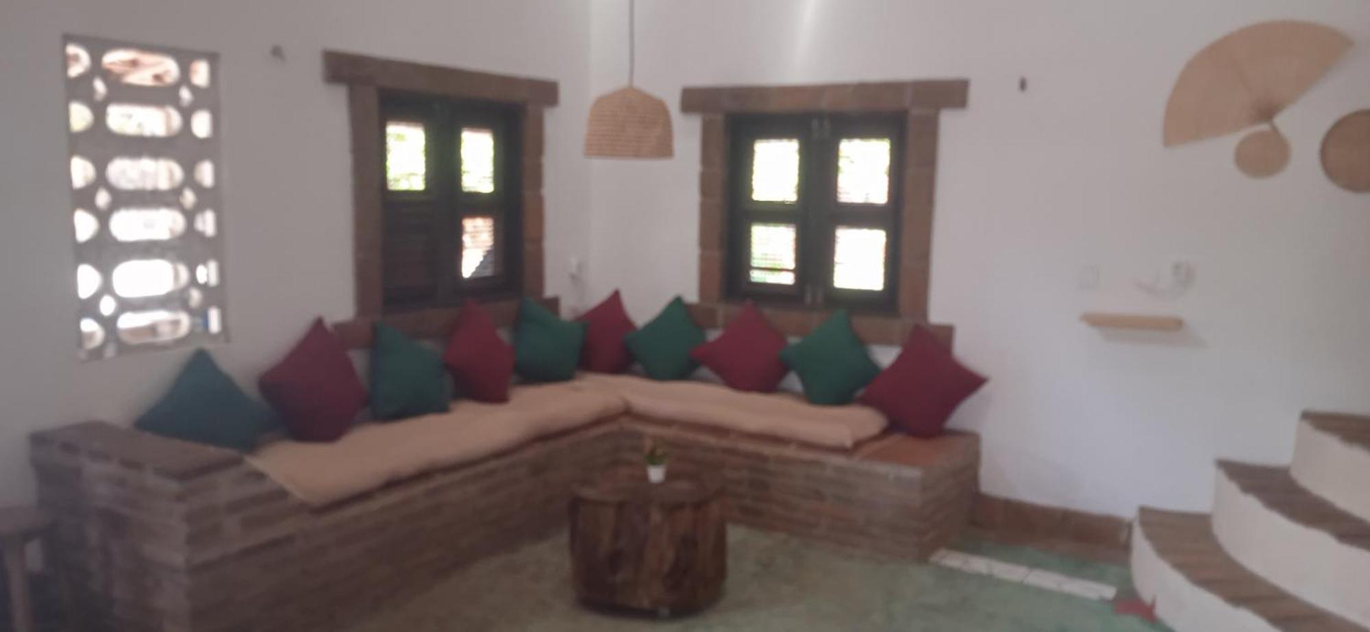 Casa Del Sol Villa Jijoca de Jericoacoara Buitenkant foto